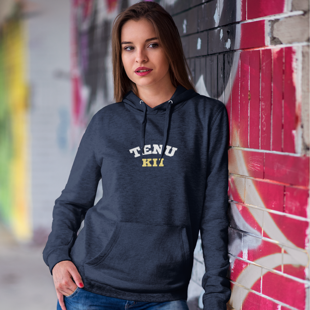 Tenu Kii | Unisex Heavy Blend™ Hooded Sweatshirt - ThePrintMasters