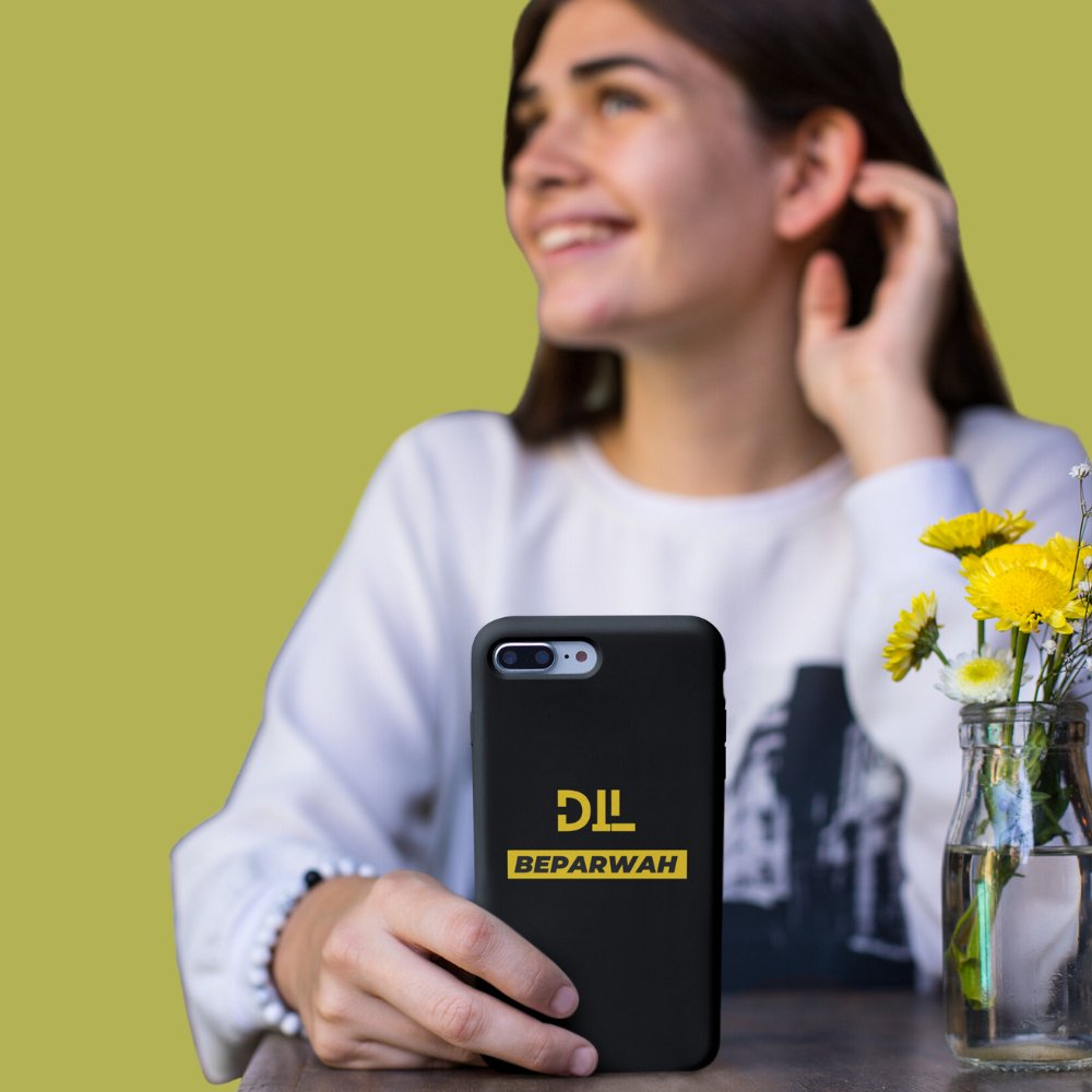 Dil Beparwah | Tough Phone Cases - ThePrintMasters - ThePrintMasters