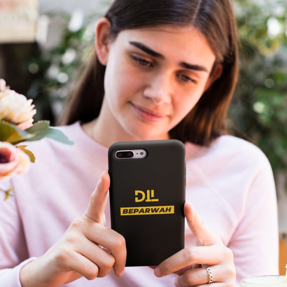 Dil Beparwah | Tough Phone Cases - ThePrintMasters - ThePrintMasters