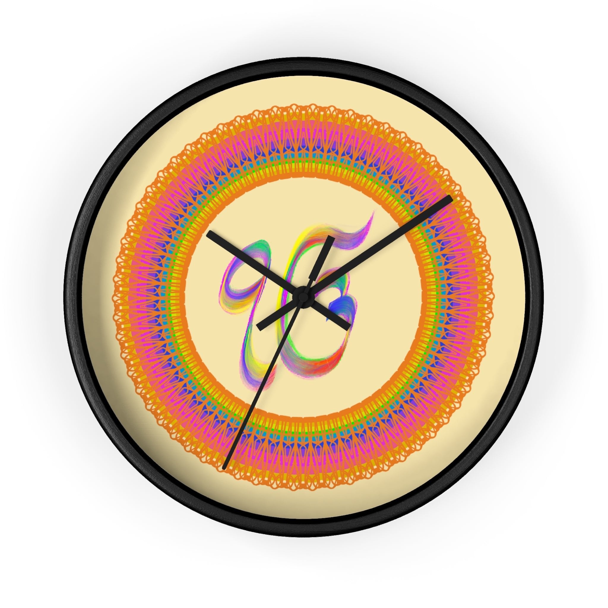 Ek Onkar | Wall Clock - ThePrintMasters - ThePrintMasters