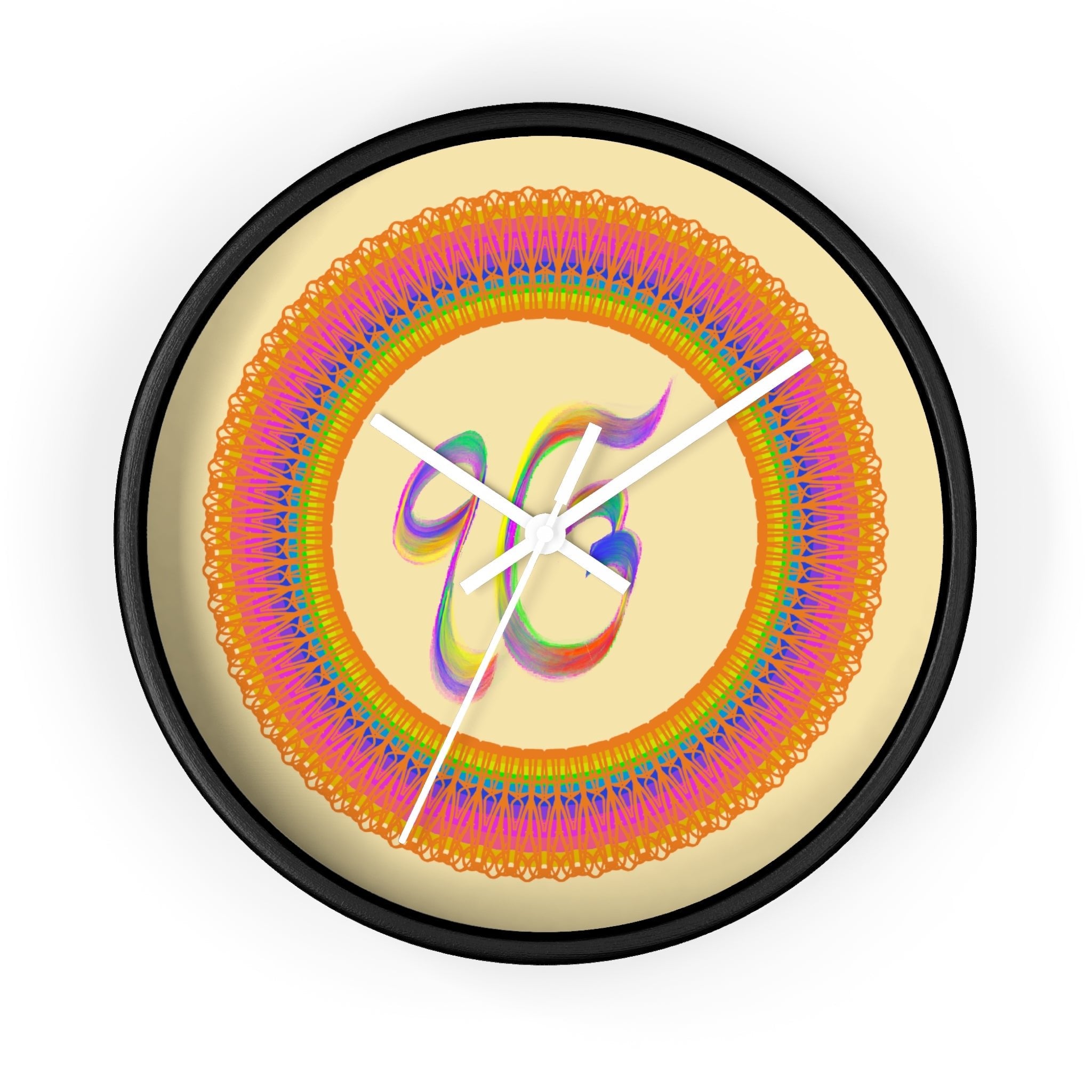 Ek Onkar | Wall Clock - ThePrintMasters - ThePrintMasters