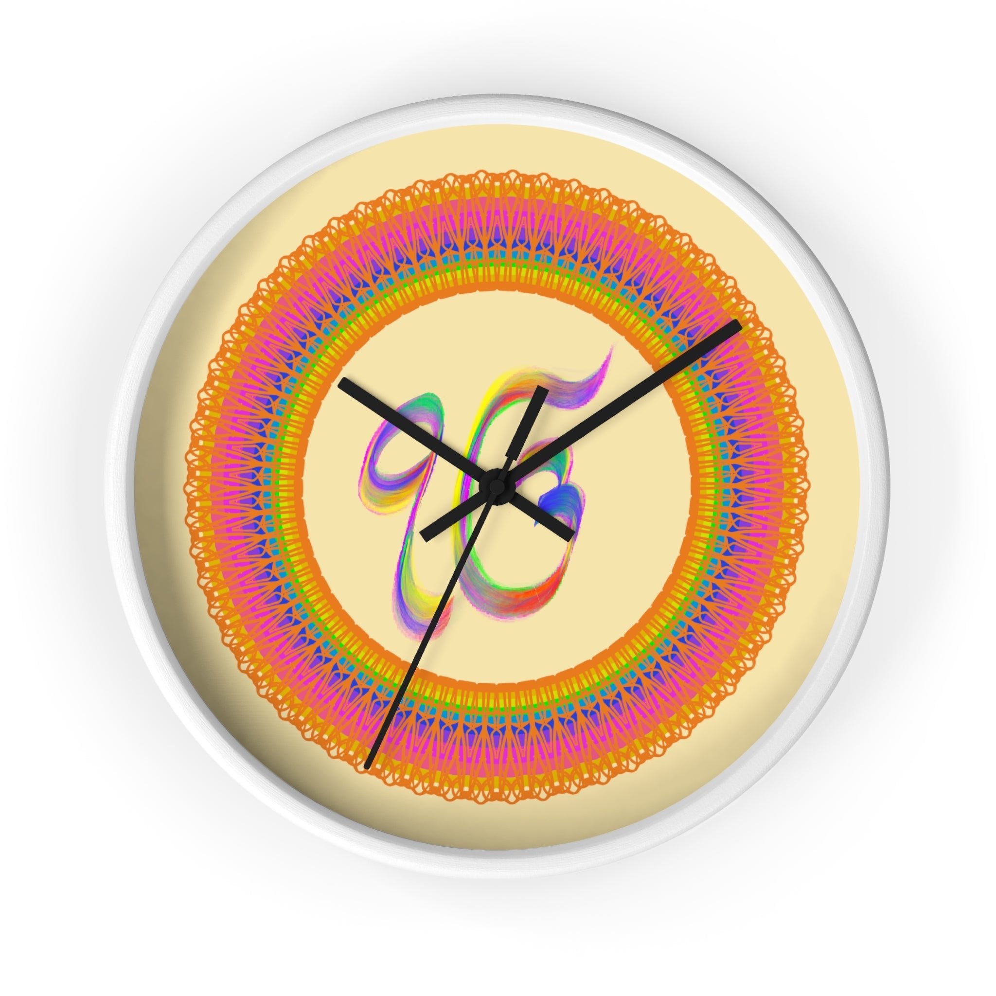 Ek Onkar | Wall Clock - ThePrintMasters - ThePrintMasters