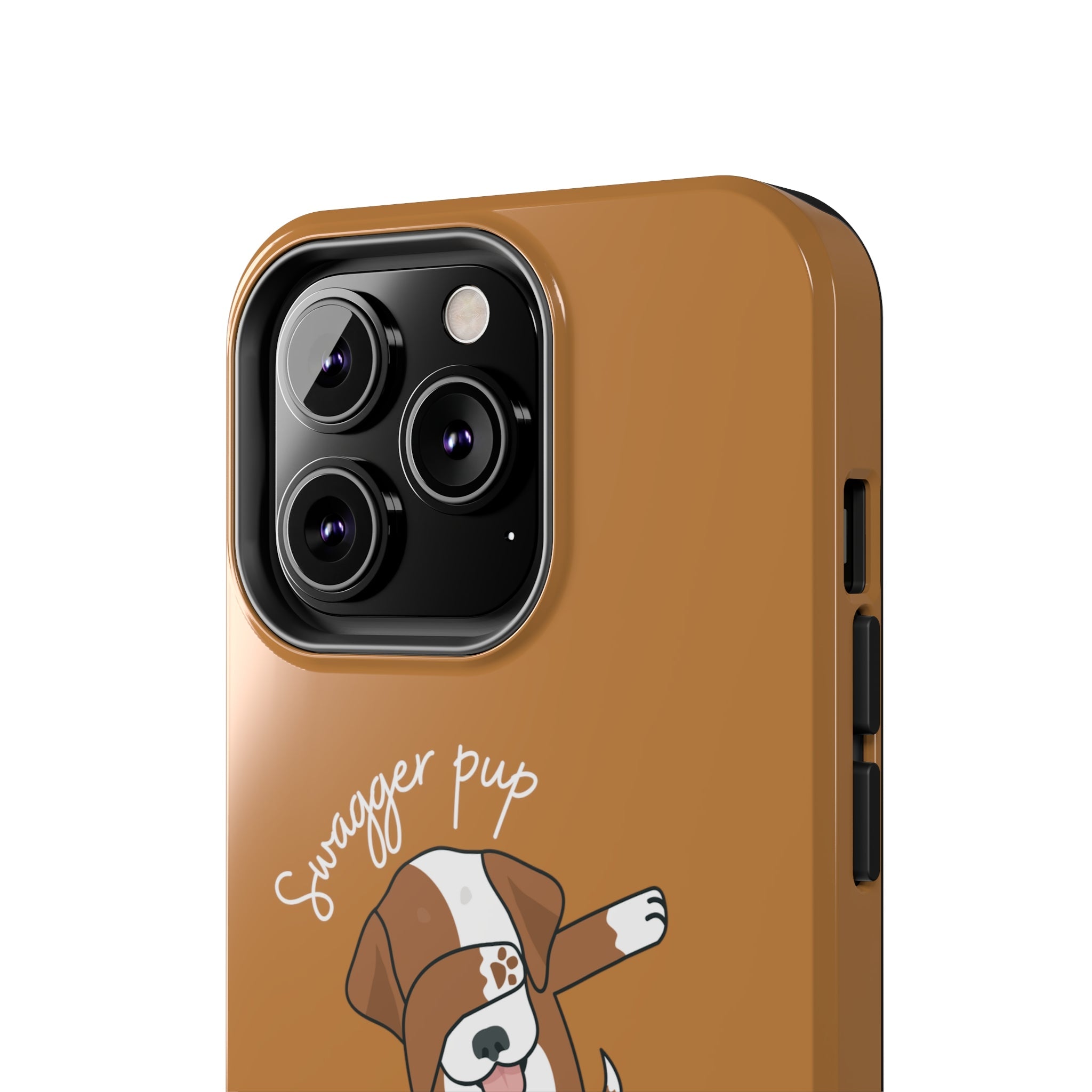 Swagger Pup | Tough Phone Cases - ThePrintMasters - ThePrintMasters