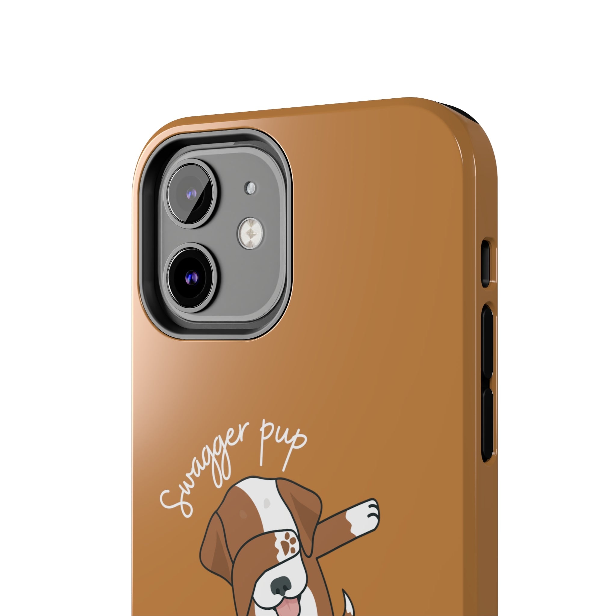 Swagger Pup | Tough Phone Cases - ThePrintMasters - ThePrintMasters