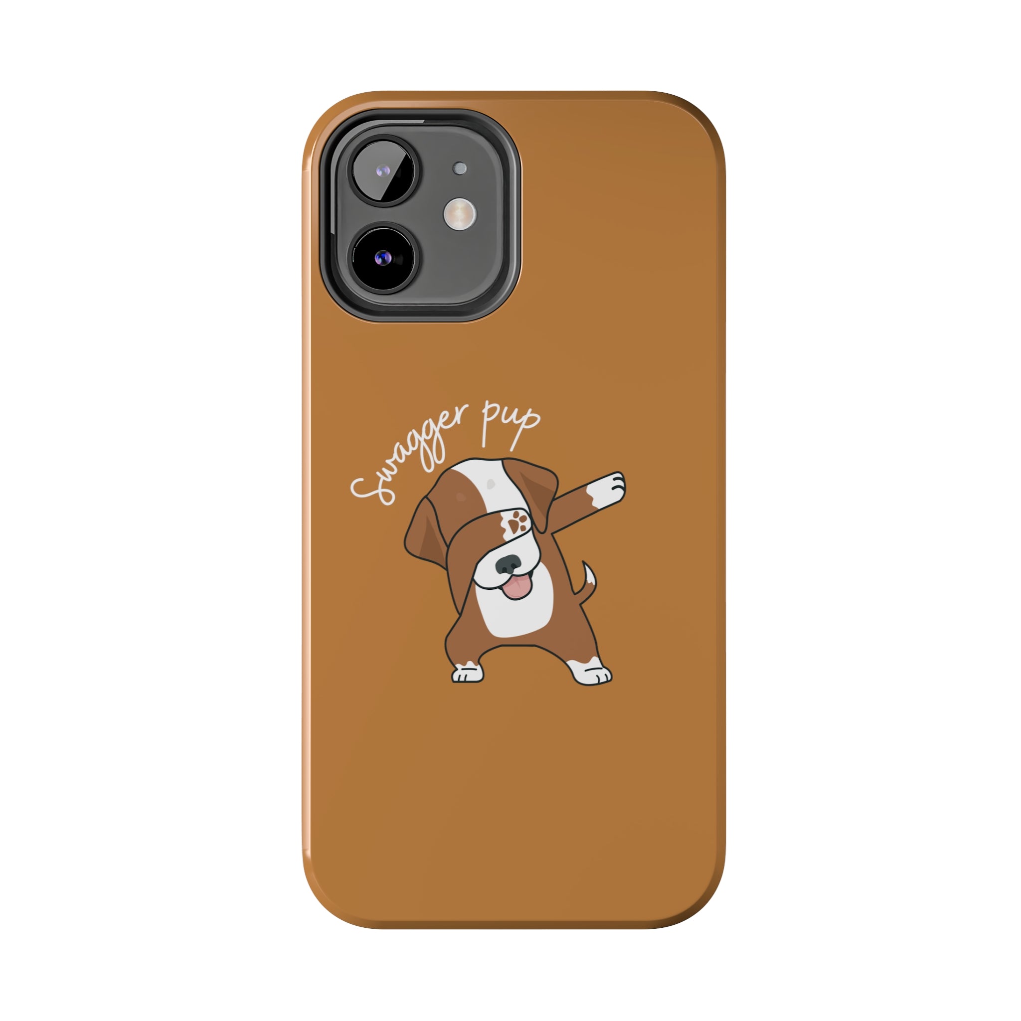 Swagger Pup | Tough Phone Cases - ThePrintMasters - ThePrintMasters