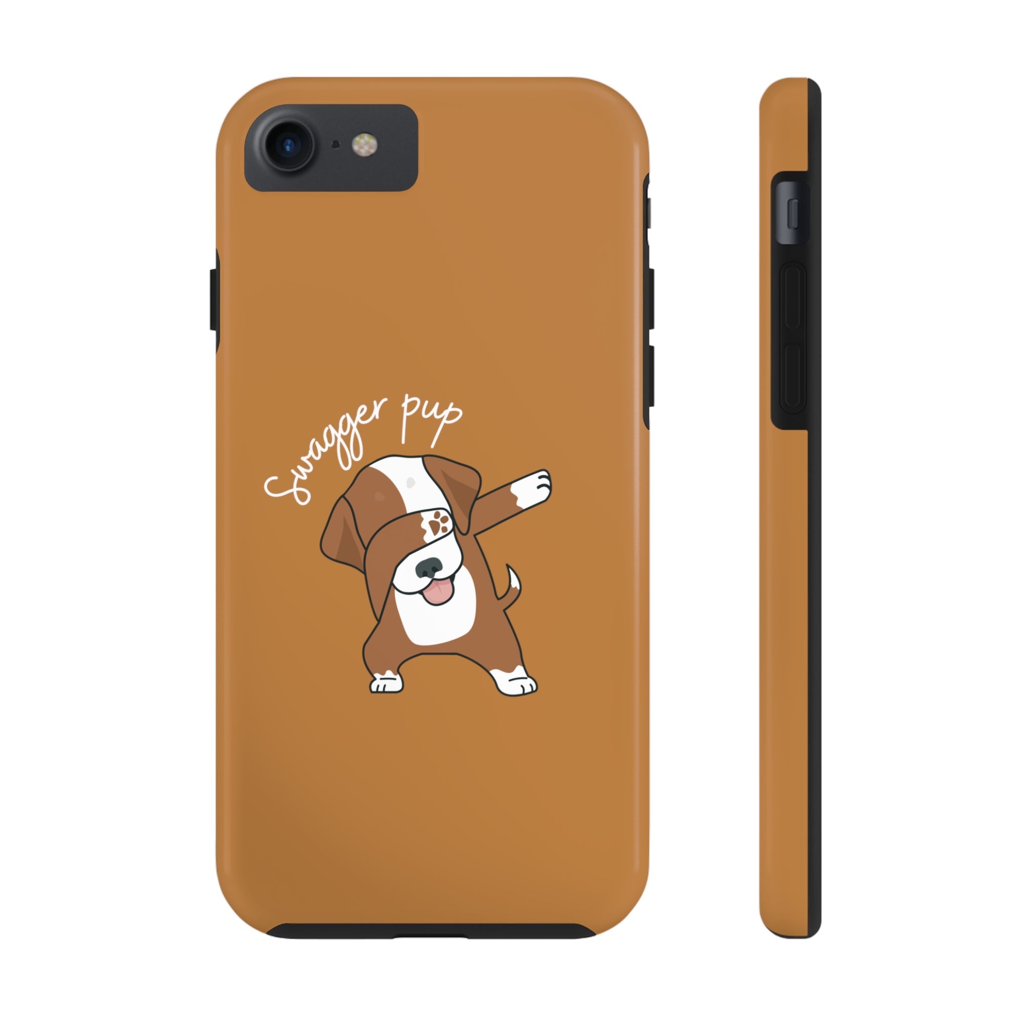 Swagger Pup | Tough Phone Cases - ThePrintMasters - ThePrintMasters