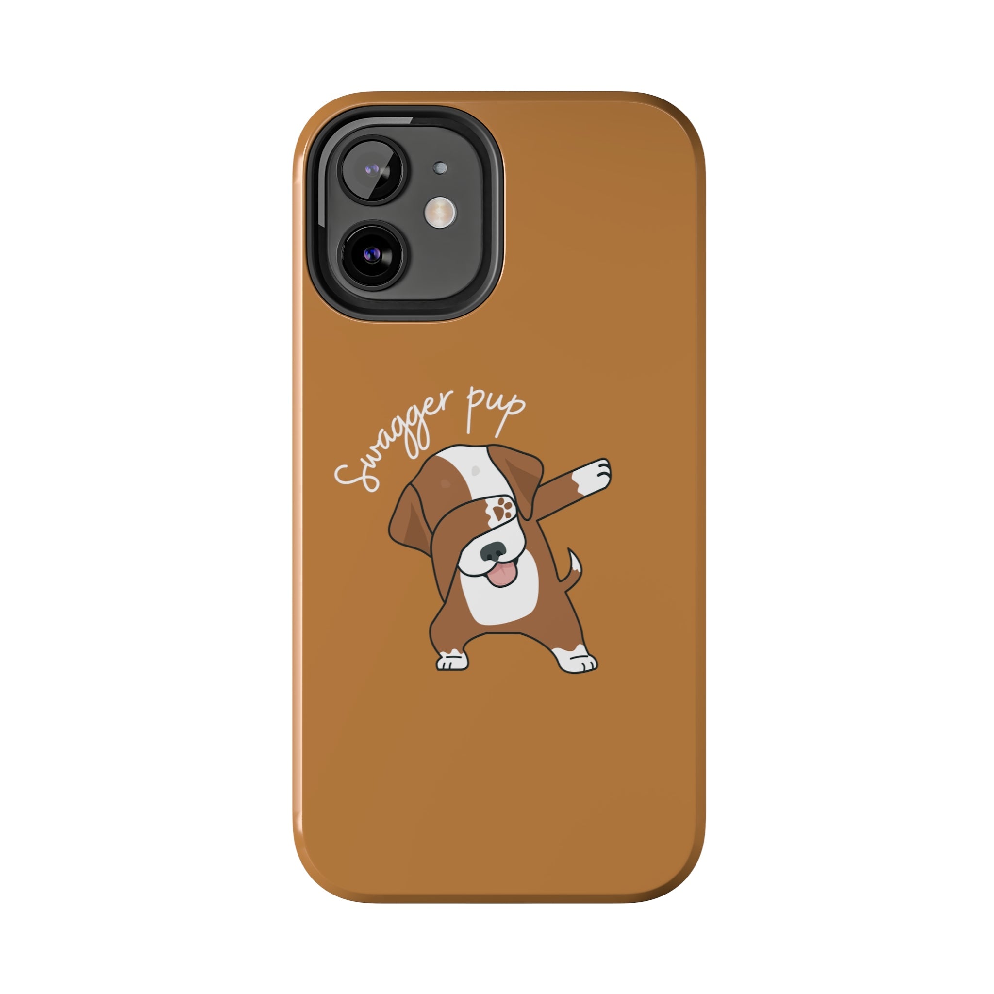 Swagger Pup | Tough Phone Cases - ThePrintMasters - ThePrintMasters