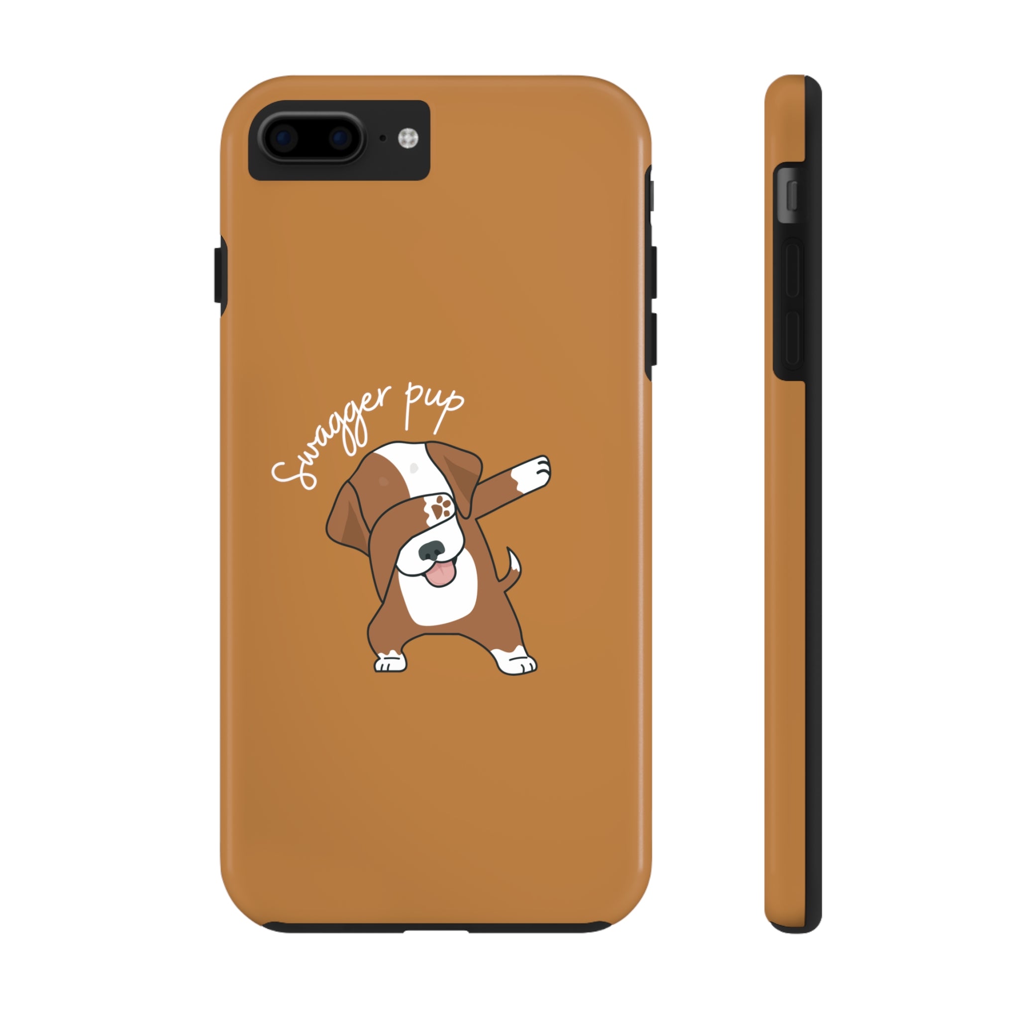 Swagger Pup | Tough Phone Cases - ThePrintMasters - ThePrintMasters